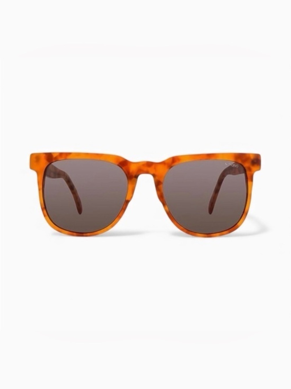 KOMONO Sunglasses NEW Riviera Tortoise Shell Caramel Orange Tan